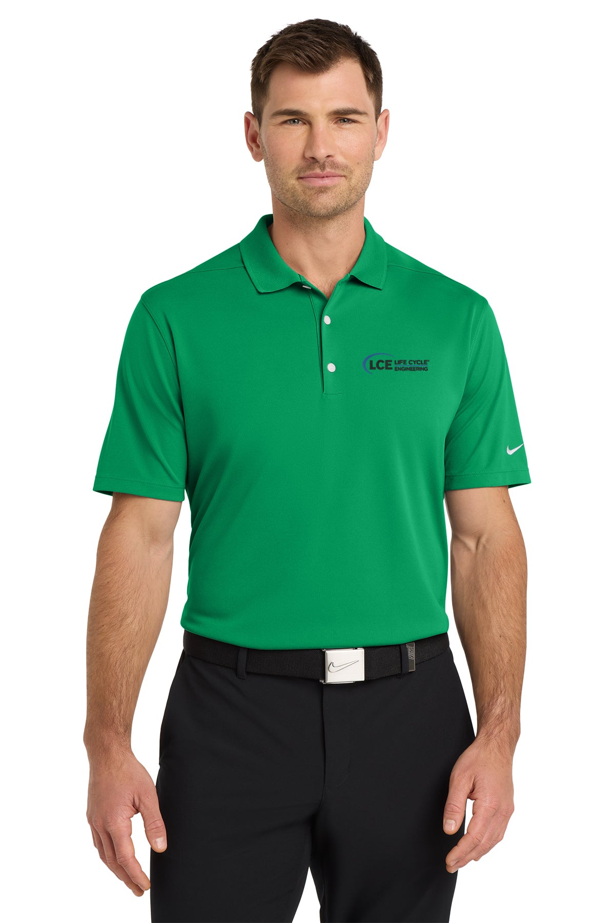 LCE NKDC1963 Nike Dri-FIT Micro Pique 2.0 Polo - MORE COLORS
