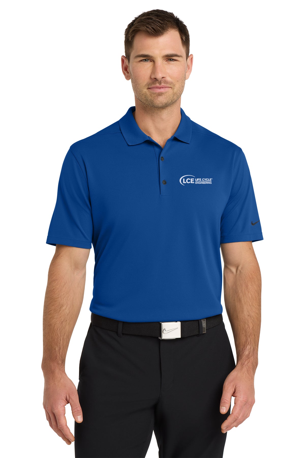 LCE NKDC1963 Nike Dri-FIT Micro Pique 2.0 Polo - MORE COLORS