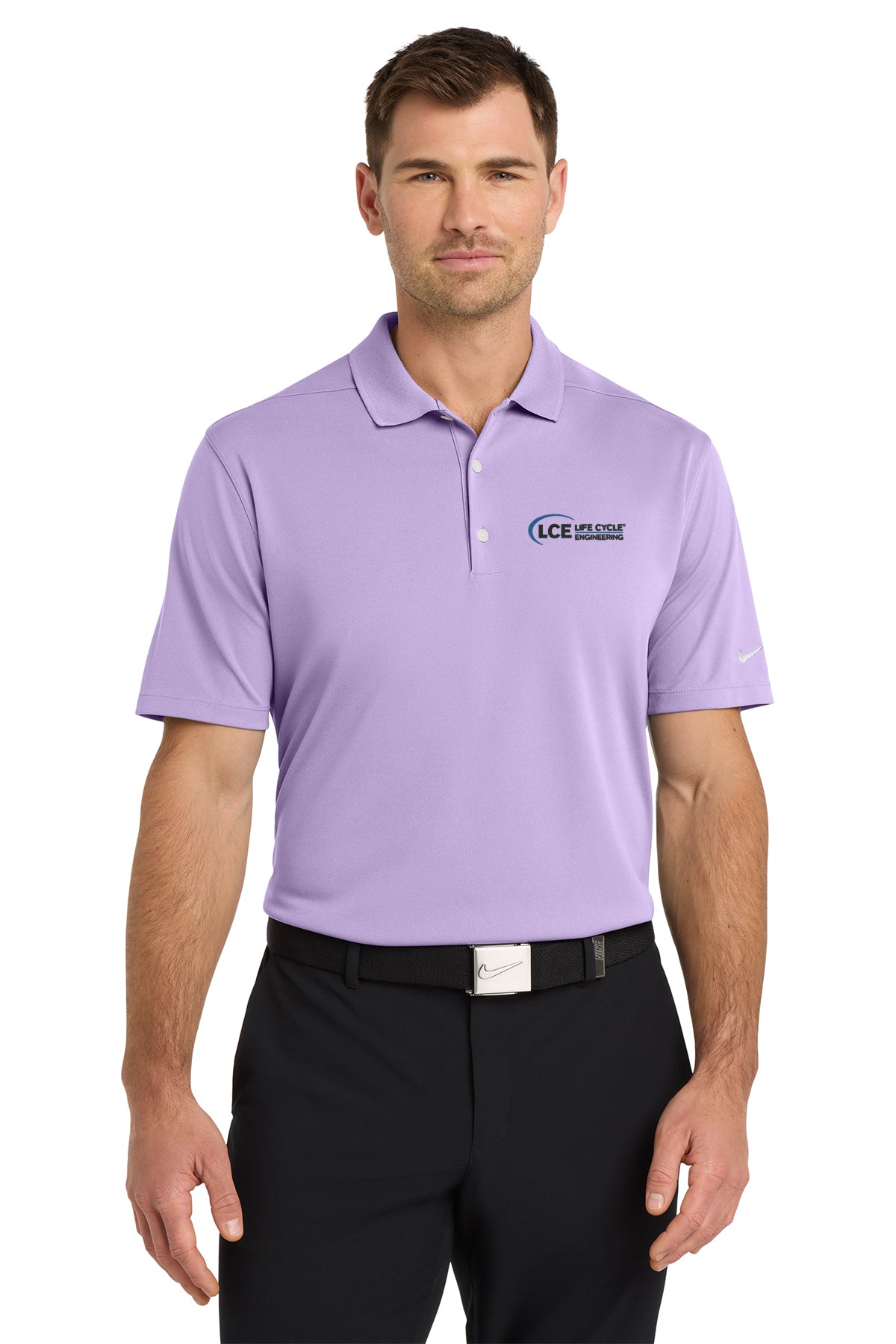 LCE NKDC1963 Nike Dri-FIT Micro Pique 2.0 Polo - MORE COLORS