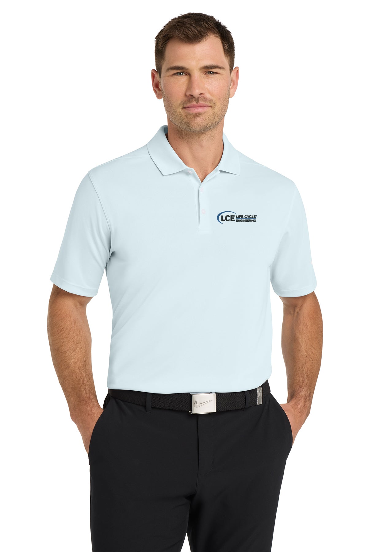 LCE NKDC1963 Nike Dri-FIT Micro Pique 2.0 Polo - MORE COLORS