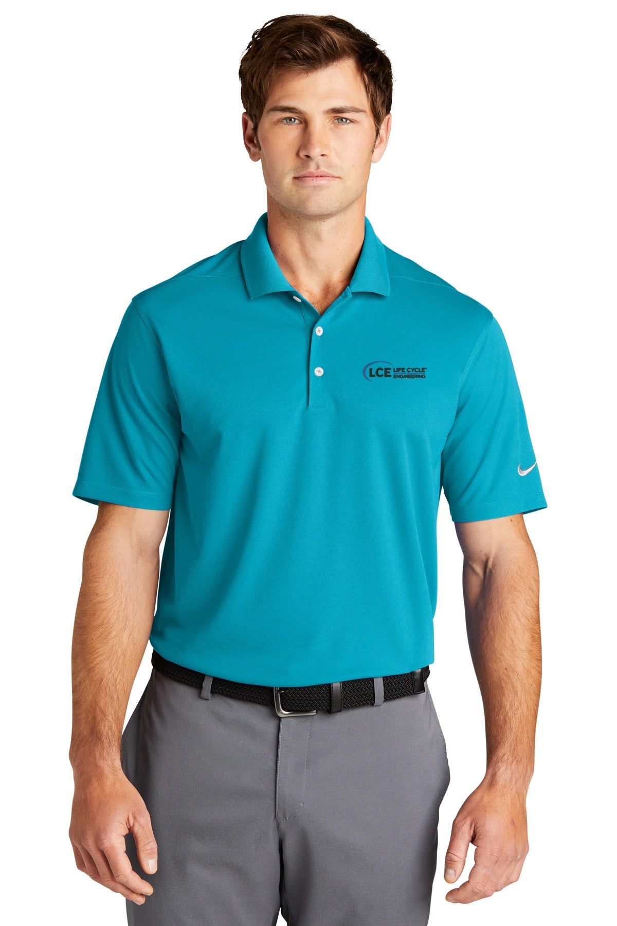 LCE NKDC1963 Nike Dri-FIT Micro Pique 2.0 Polo