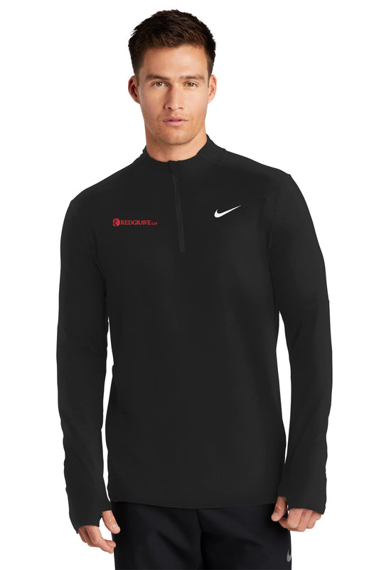 Redgrave LLP NKDH4949 Nike Dri-FIT Element 1/2-Zip Top