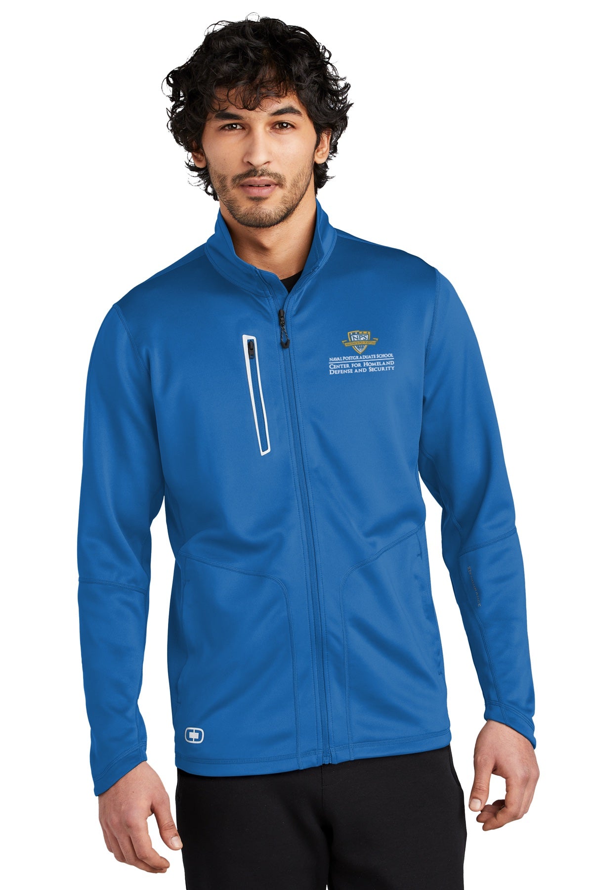 CHDS OE700 OGIO® Fulcrum Full-Zip