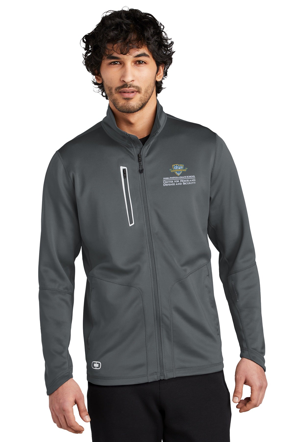 CHDS OE700 OGIO® Fulcrum Full-Zip