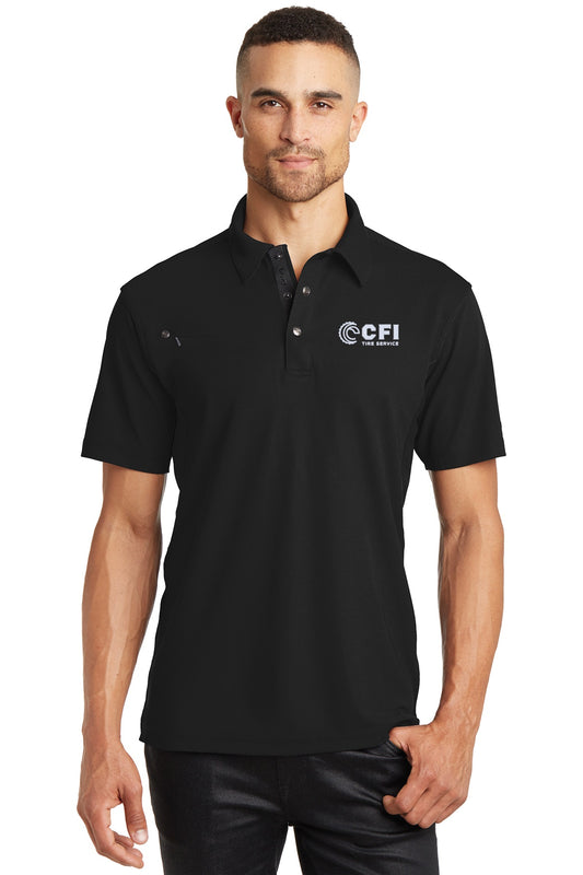 CFI Tire Service OG102 OGIO® - Accelerator Polo