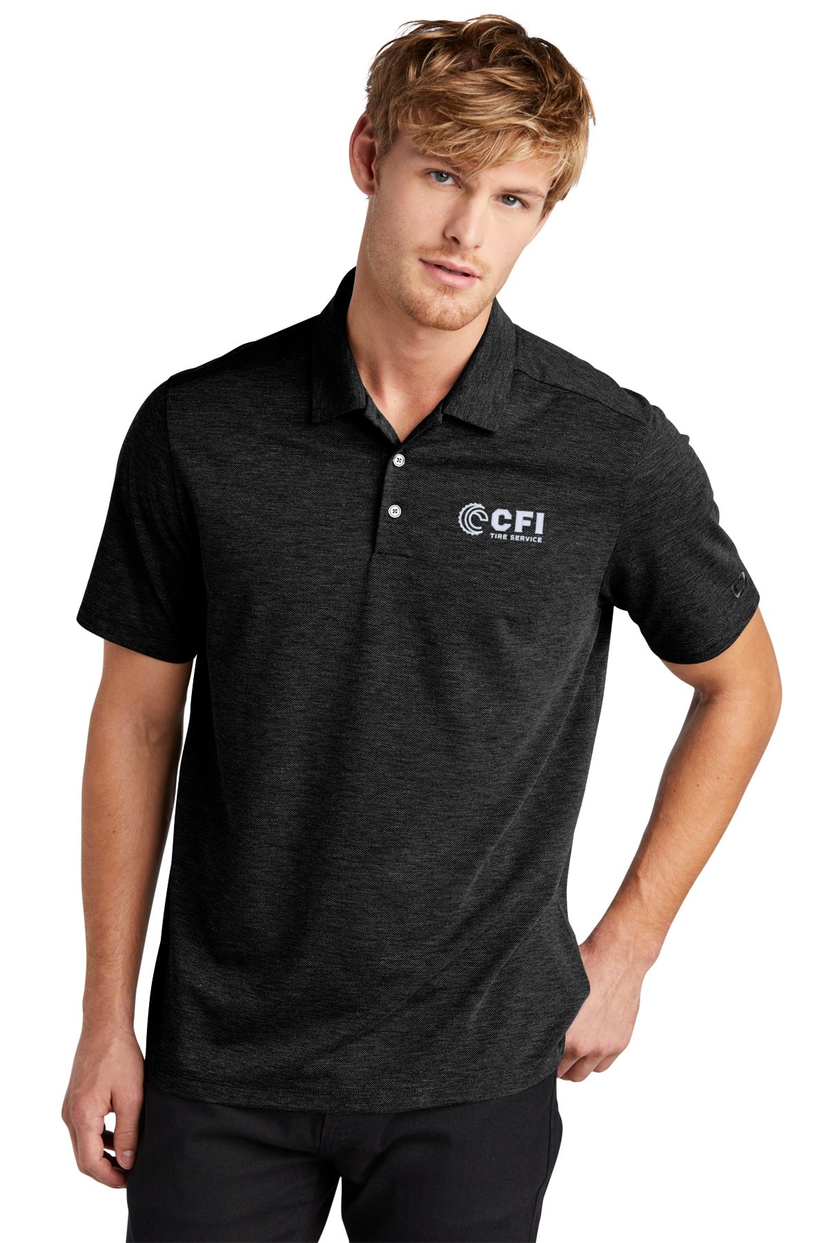 CFI Tire Service OG147 OGIO® Evolution Polo