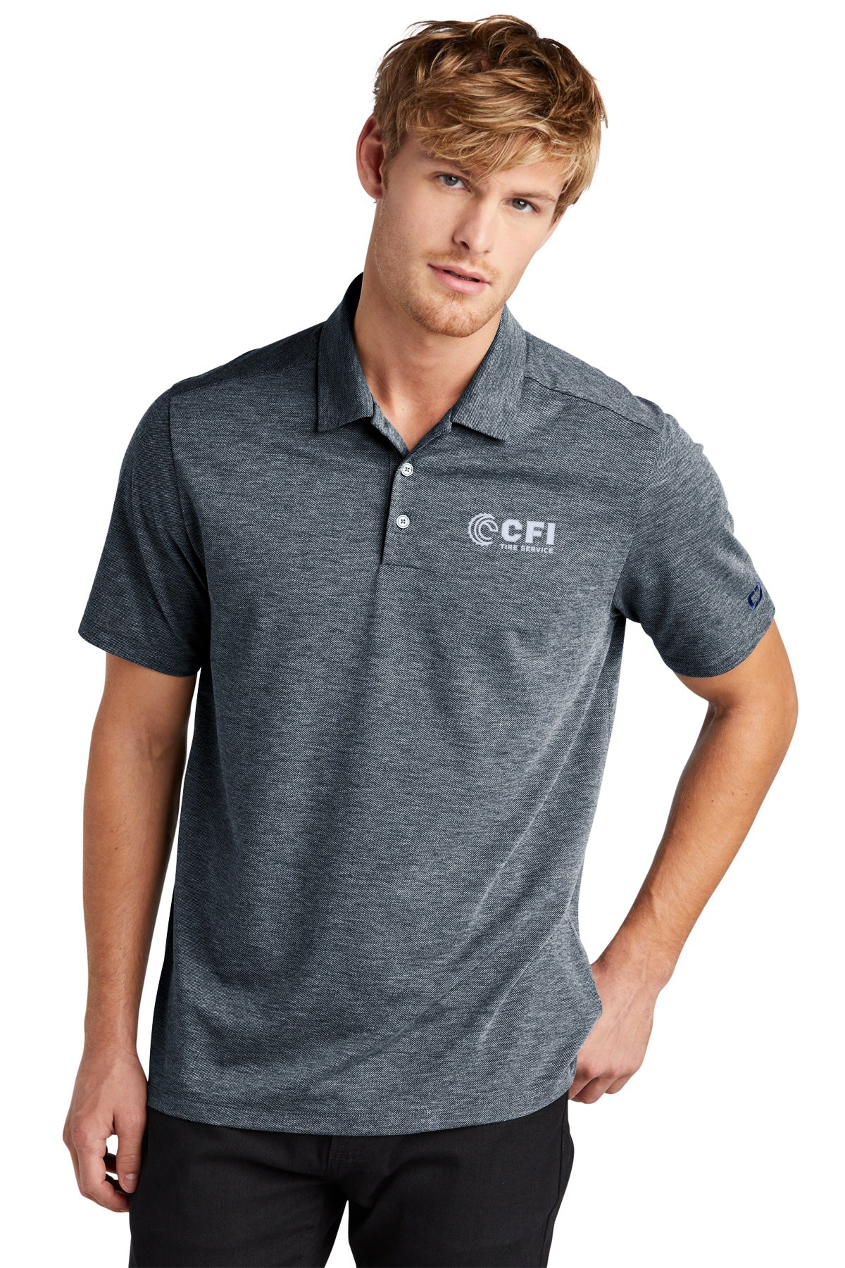 CFI Tire Service OG147 OGIO® Evolution Polo