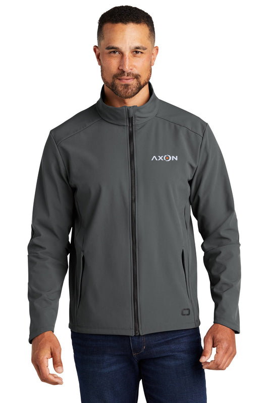 Axon OG755 OGIO® Commuter Full-Zip Soft Shell