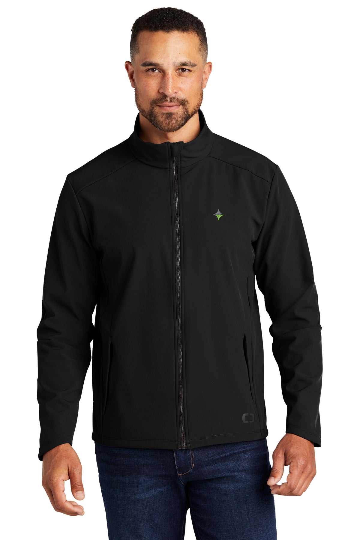 Dawson Tire OG755 OGIO® Commuter Full-Zip Soft Shell