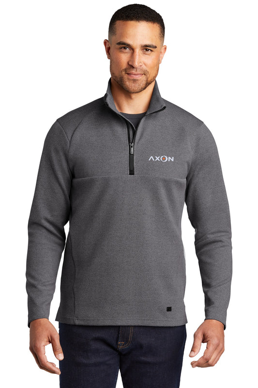 Axon OG821 OGIO® Transition 1/4-Zip