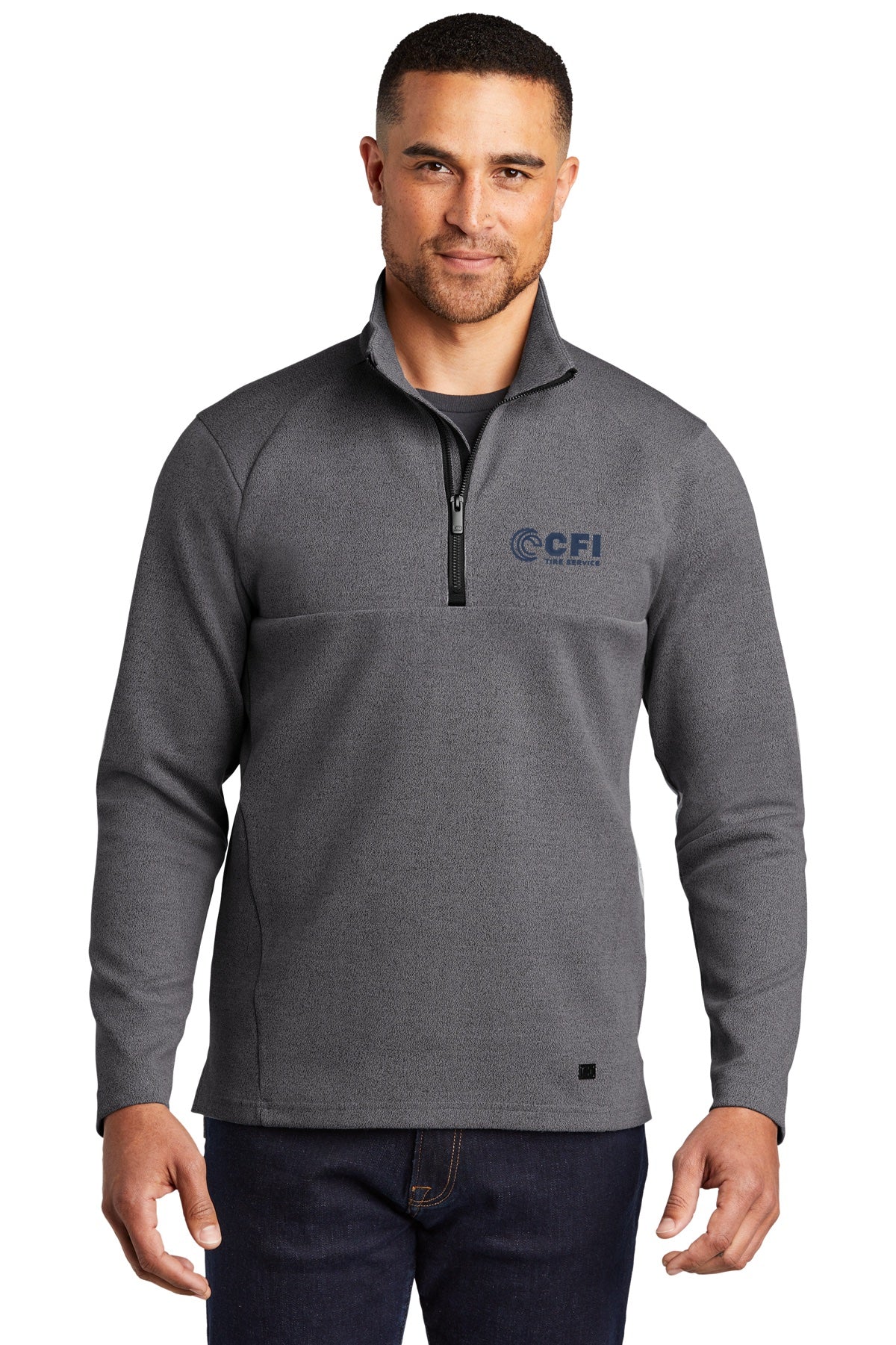 CFI Tire Service OG821 OGIO® Transition 1/4-Zip