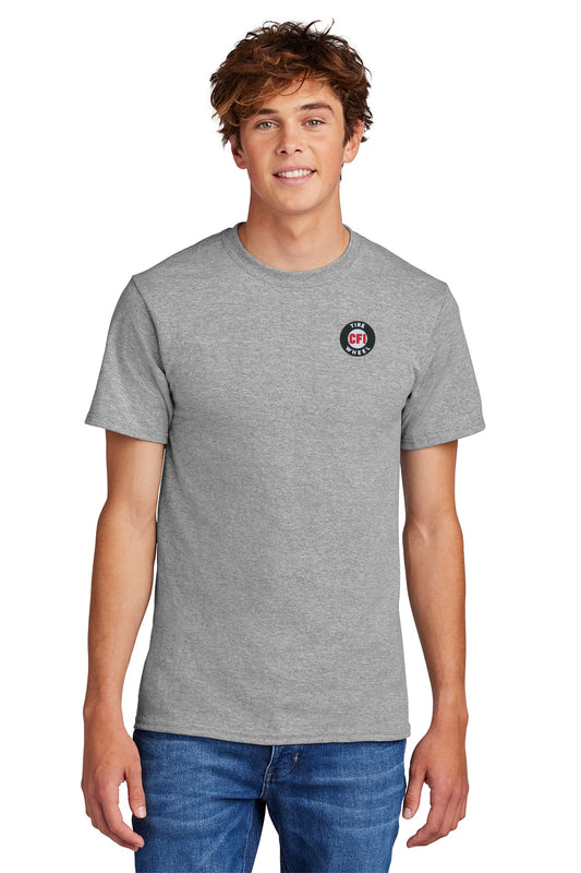 CFI Tire Wheel PC55 Port & Company® Core Blend Tee