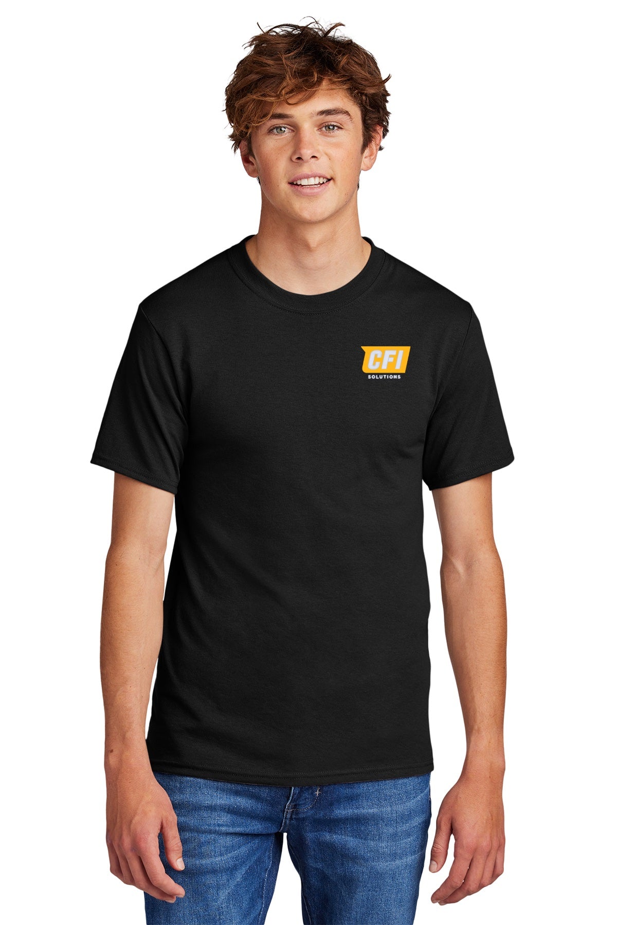 CFI Solutions PC55 Port & Company® Core Blend Tee