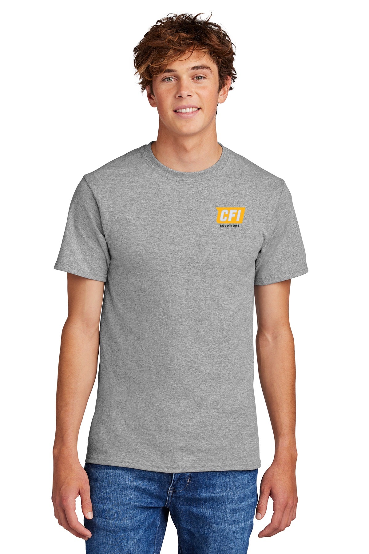 CFI Solutions PC55 Port & Company® Core Blend Tee