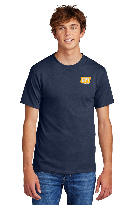 CFI Solutions PC55 Port & Company® Core Blend Tee