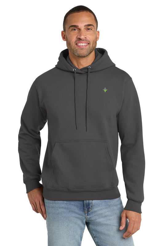 Dawson Tire PC90H Port & Co™ Essential Fleece Pullover Hooded Sweatshirt