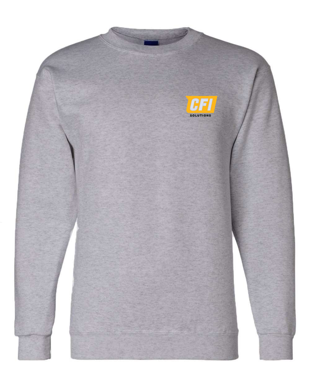 CFI Solutions S6000  Champion® Powerblend® Crewneck Sweatshirt