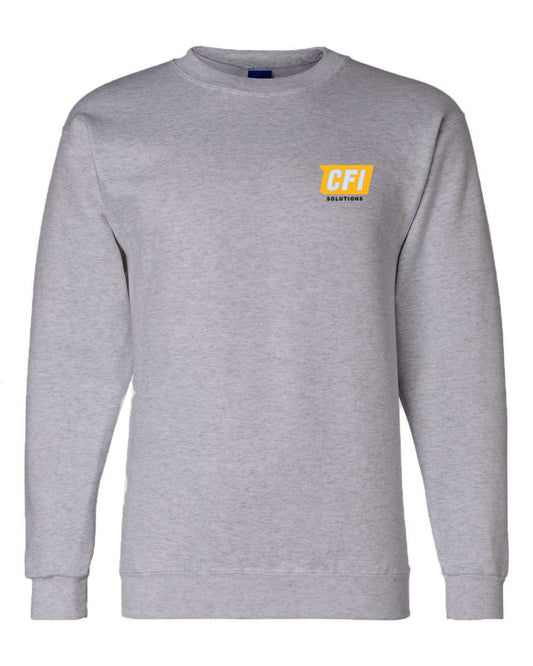 CFI Solutions S6000  Champion® Powerblend® Crewneck Sweatshirt