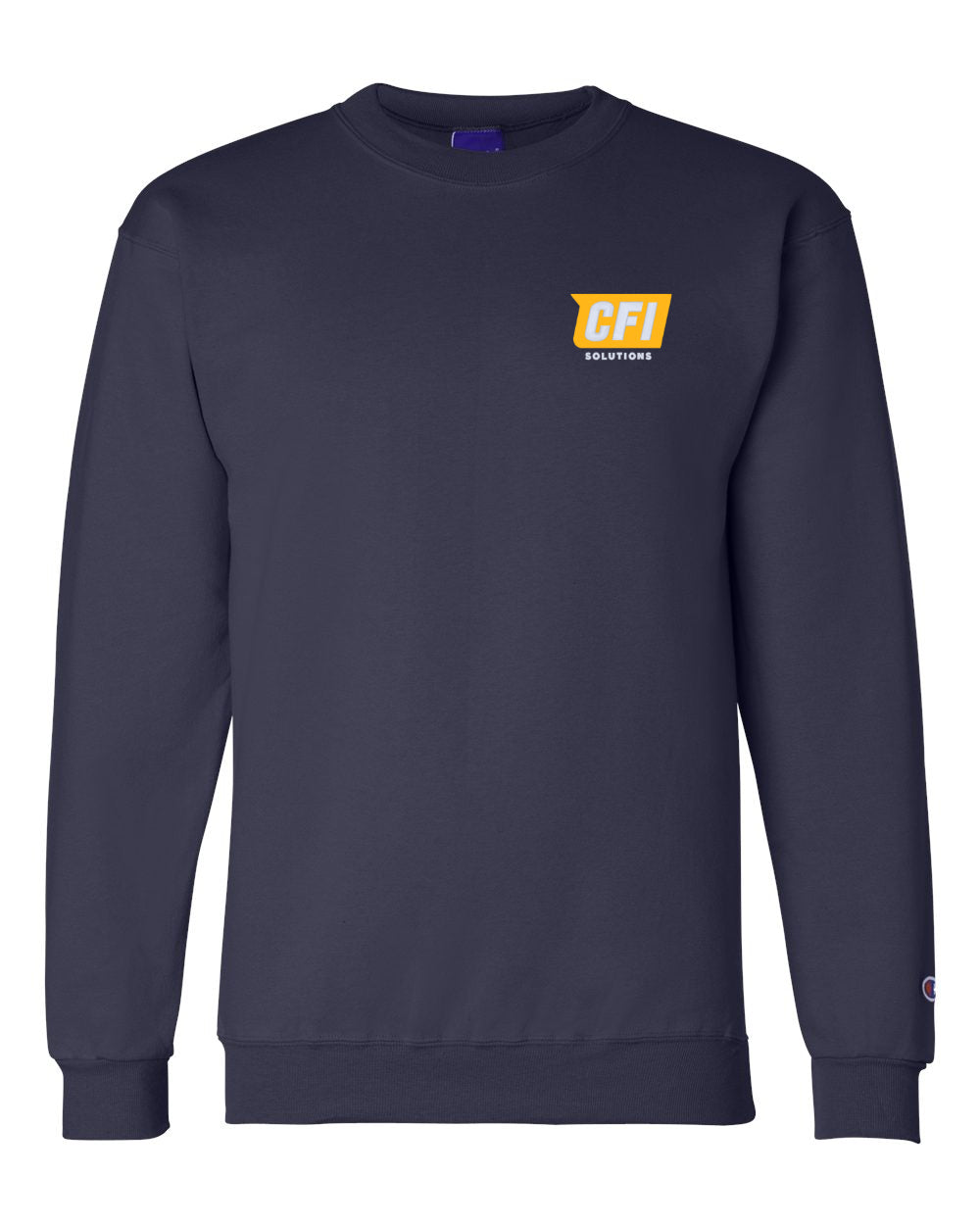 CFI Solutions S6000  Champion® Powerblend® Crewneck Sweatshirt