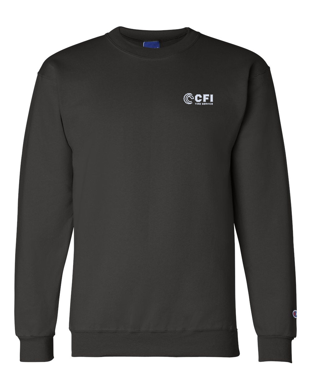 CFI Tire Service S6000  Champion® Powerblend® Crewneck Sweatshirt