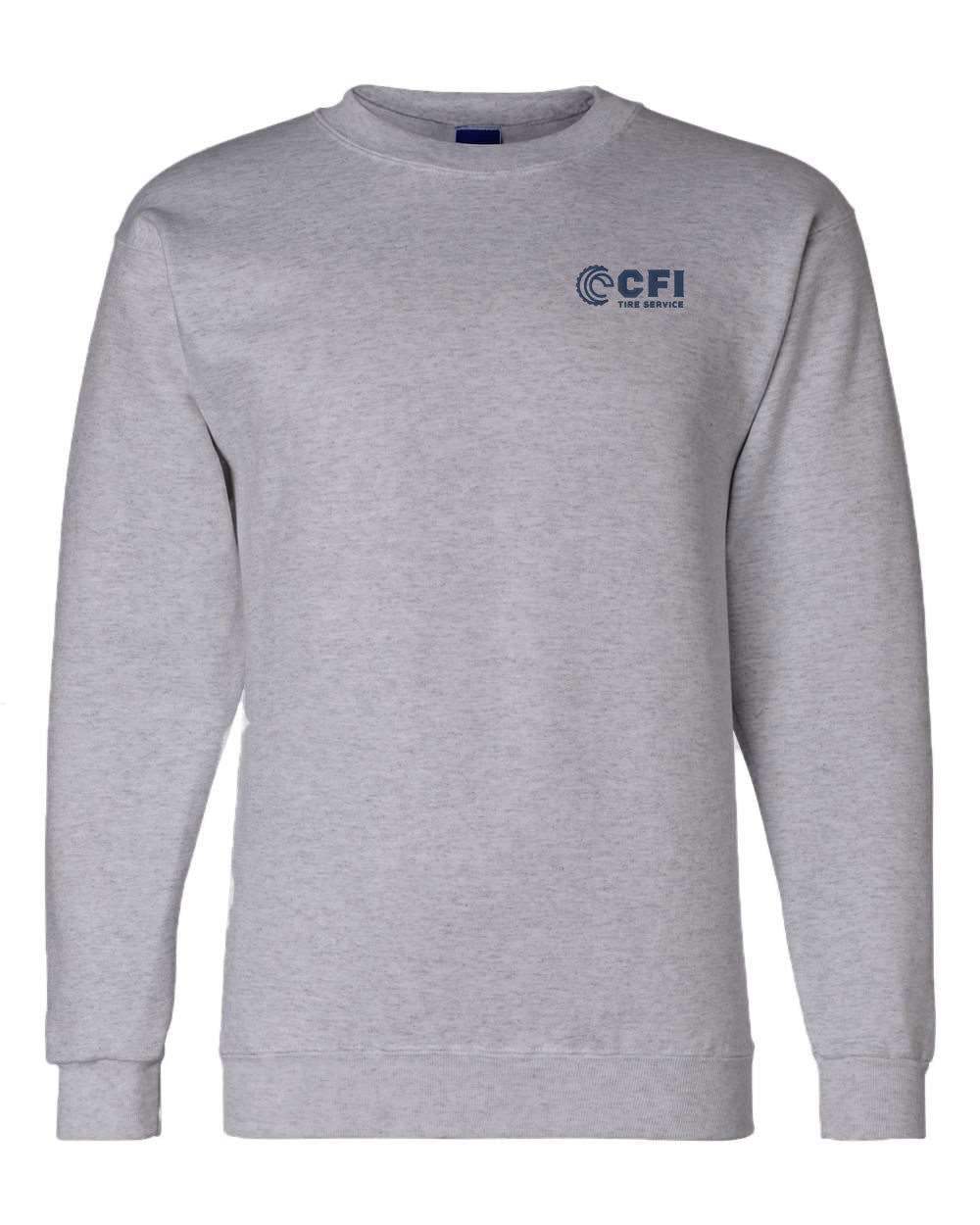 CFI Tire Service S6000  Champion® Powerblend® Crewneck Sweatshirt