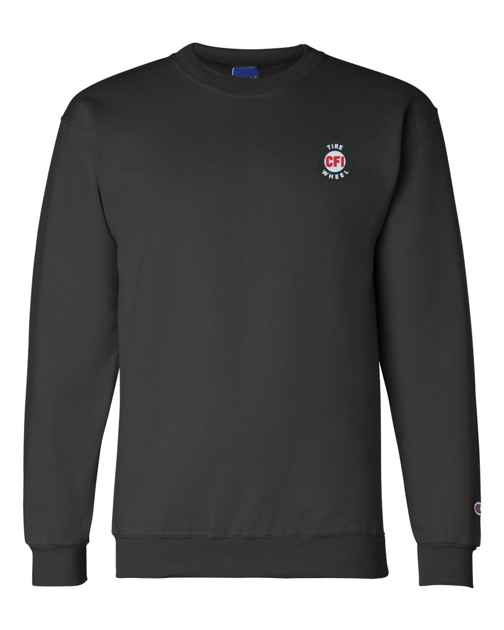 CFI Tire Wheel S6000 Champion® Powerblend® Crewneck Sweatshirt