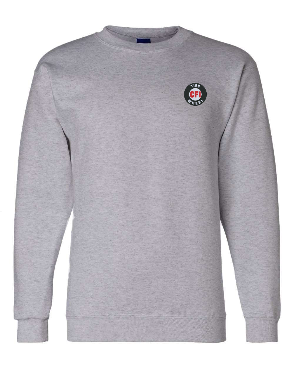 CFI Tire Wheel S6000 Champion® Powerblend® Crewneck Sweatshirt