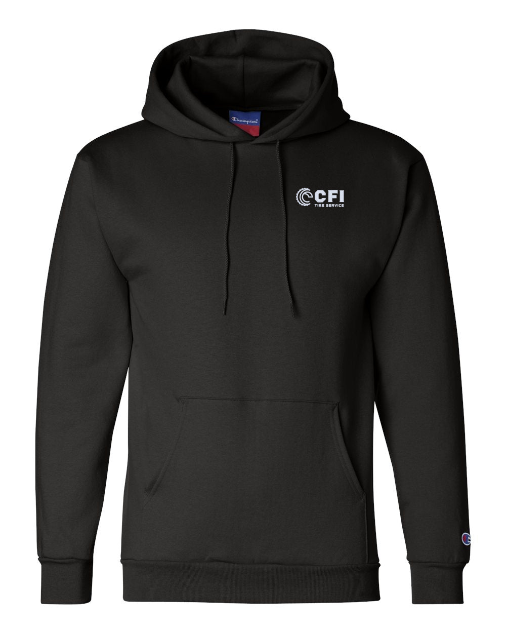 CFI Tire Service S700 Champion® Powerblend® Pullover Hoodie