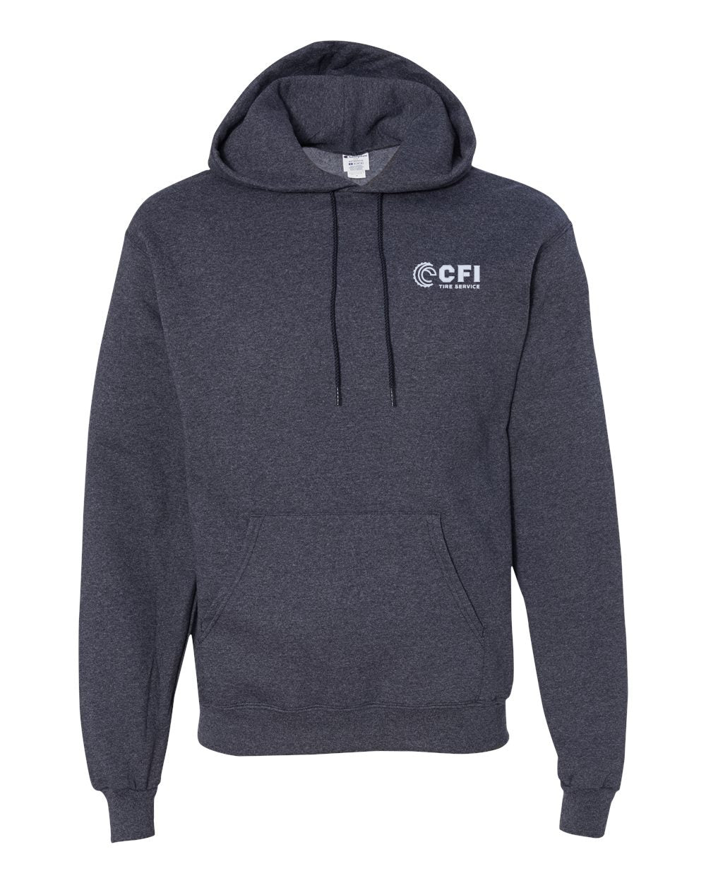 CFI Tire Service S700 Champion® Powerblend® Pullover Hoodie