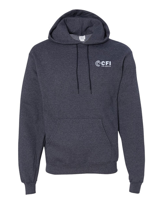 CFI Tire Service S700 Champion® Powerblend® Pullover Hoodie