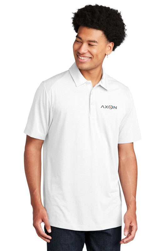 Axon ST405 Sport-Tek ® PosiCharge ® Tri-Blend Wicking Polo