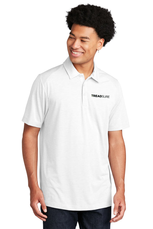 Treadsure ST405 Sport-Tek ® PosiCharge ® Tri-Blend Wicking Polo