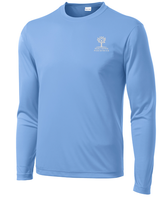 Healthpro Pediatrics ST350LS Sport-Tek® Long Sleeve PosiCharge® Competitor™ Tee