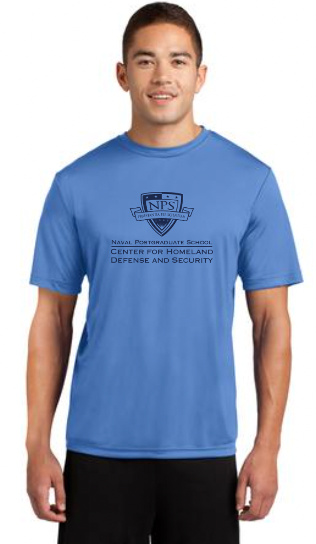 CHDS PRINTED ST350 Sport-Tek® PosiCharge® Competitor™ Tee