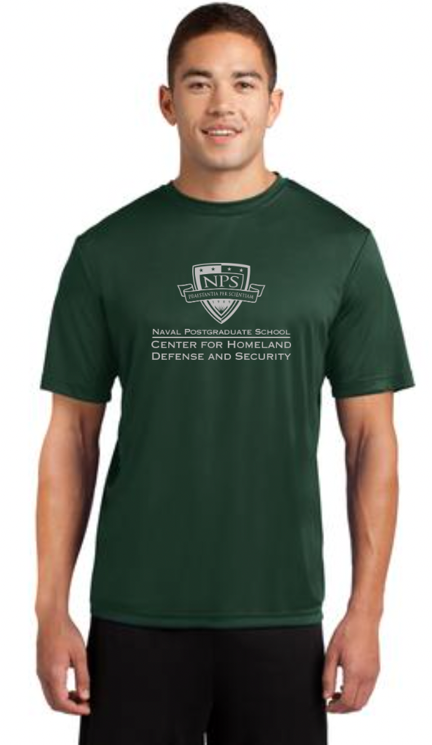 CHDS PRINTED ST350 Sport-Tek® PosiCharge® Competitor™ Tee