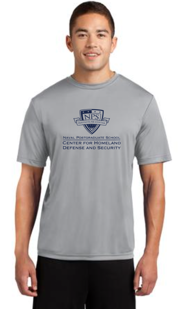 CHDS PRINTED ST350 Sport-Tek® PosiCharge® Competitor™ Tee