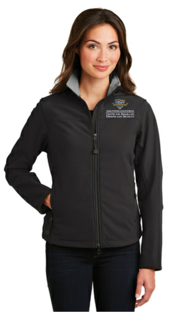 CHDS L790 Port Authority® Ladies Glacier® Soft Shell Jacket