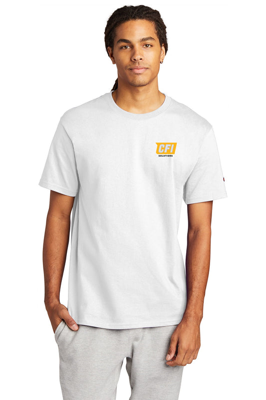 CFI Solutions T425 Champion ® Heritage 6-Oz. Jersey Tee