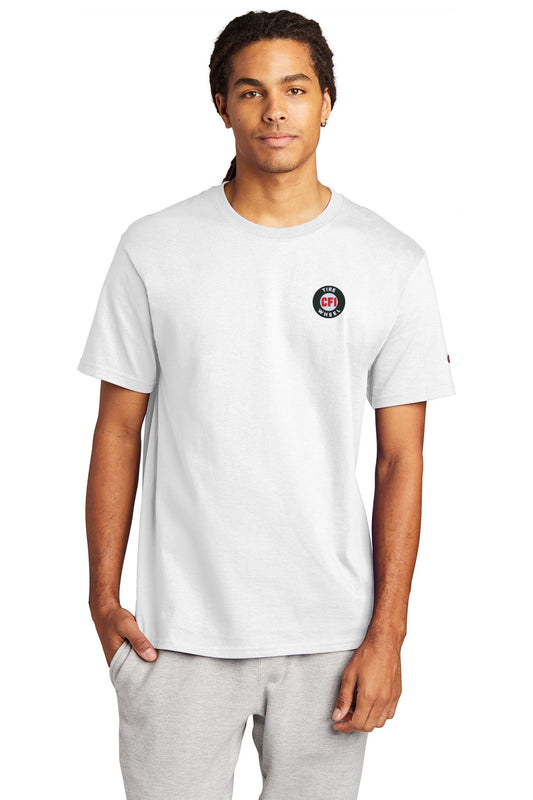 CFI Tire Wheel T425 Champion ® Heritage 6-Oz. Jersey Tee