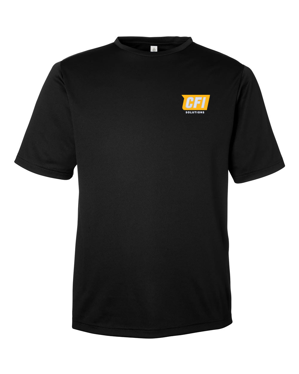 CFI Solutions TT15 Team 365 Men’s Zone Performance Mesh T-shirt
