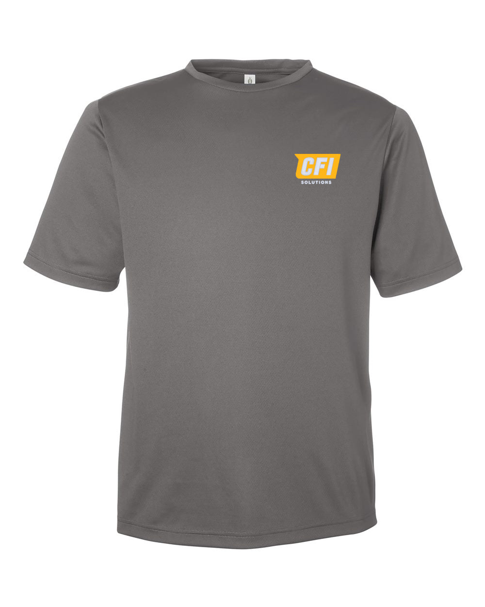 CFI Solutions TT15 Team 365 Men’s Zone Performance Mesh T-shirt