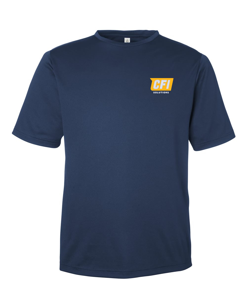 CFI Solutions TT15 Team 365 Men’s Zone Performance Mesh T-shirt