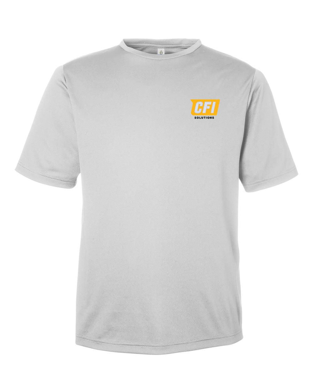CFI Solutions TT15 Team 365 Men’s Zone Performance Mesh T-shirt