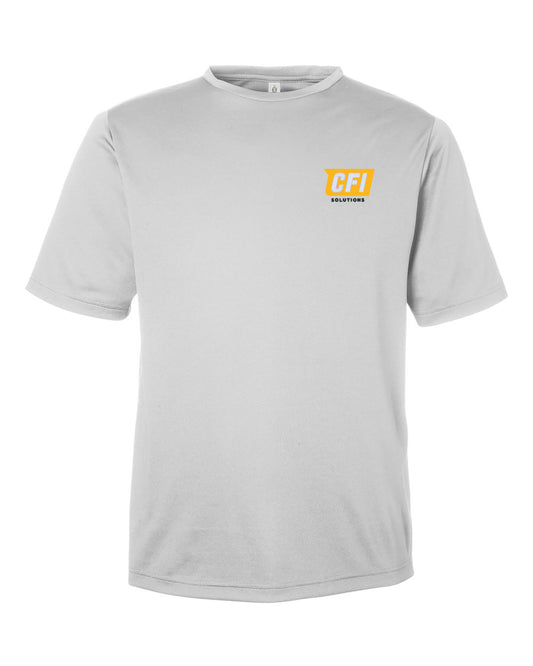 CFI Solutions TT15 Team 365 Men’s Zone Performance Mesh T-shirt