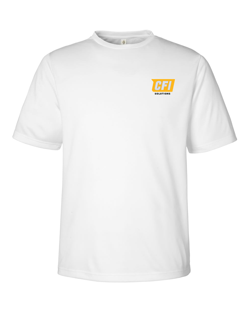 CFI Solutions TT15 Team 365 Men’s Zone Performance Mesh T-shirt