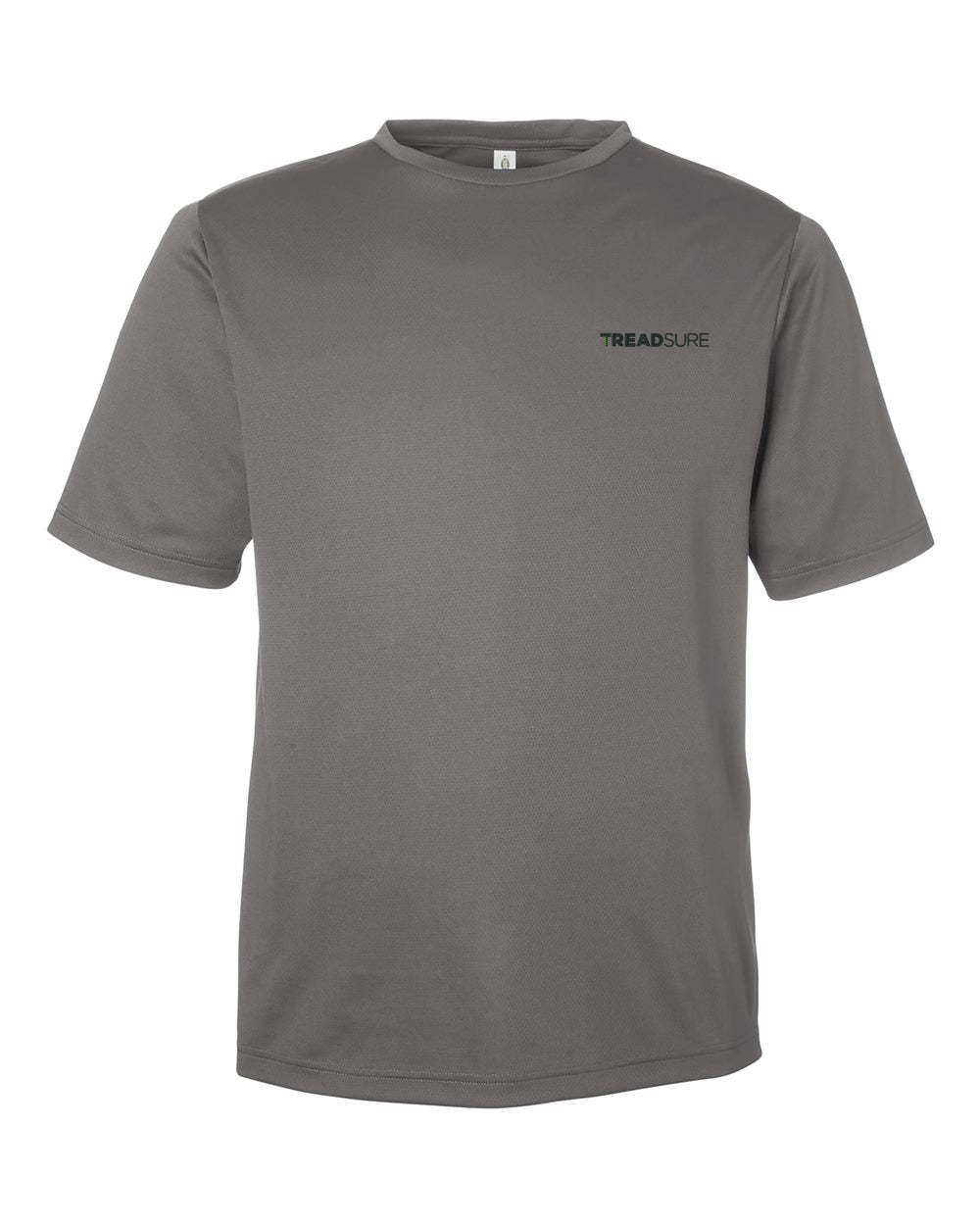 Treadsure TT15 Team 365 Men’s Zone Performance Mesh T-shirt