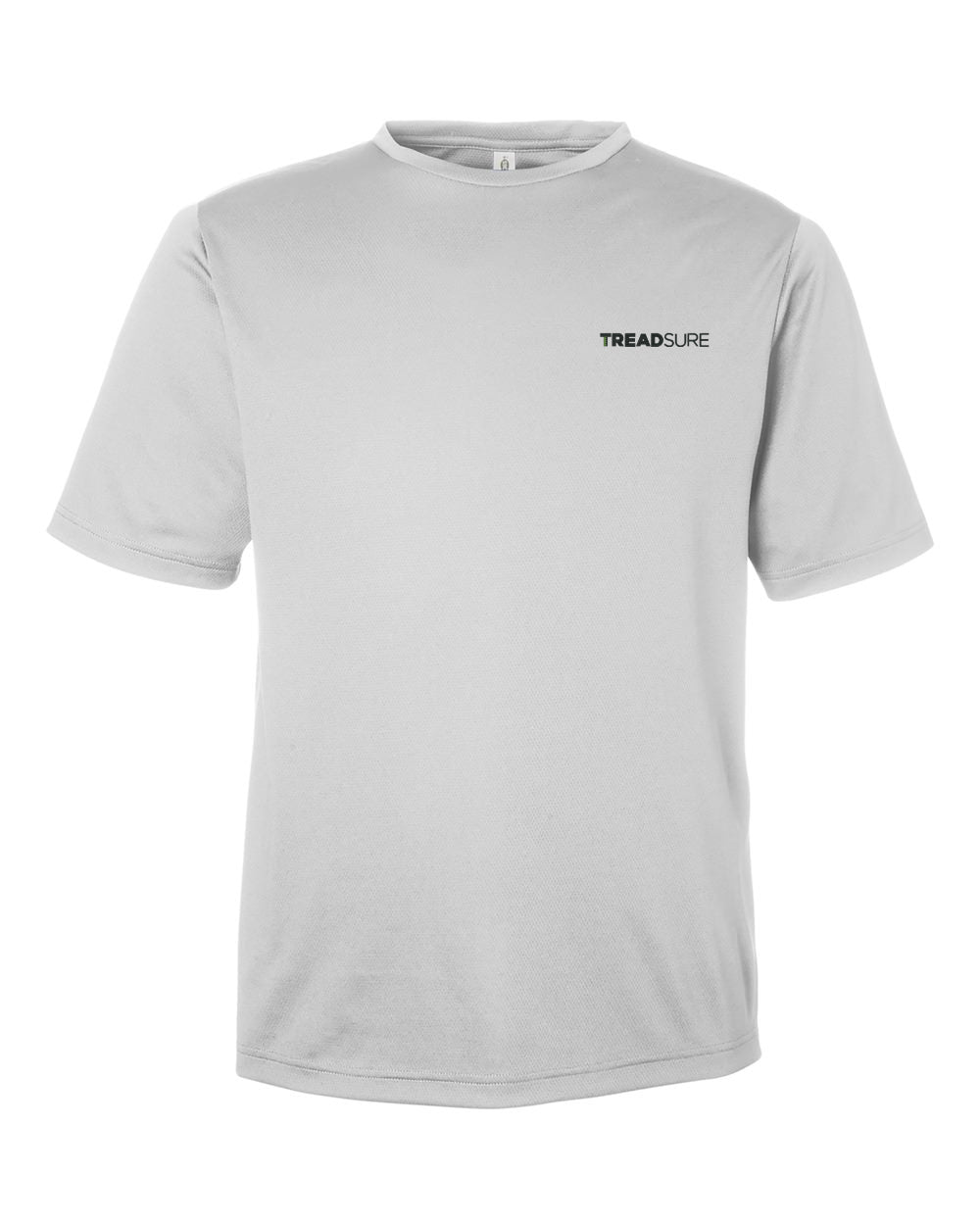 Treadsure TT15 Team 365 Men’s Zone Performance Mesh T-shirt