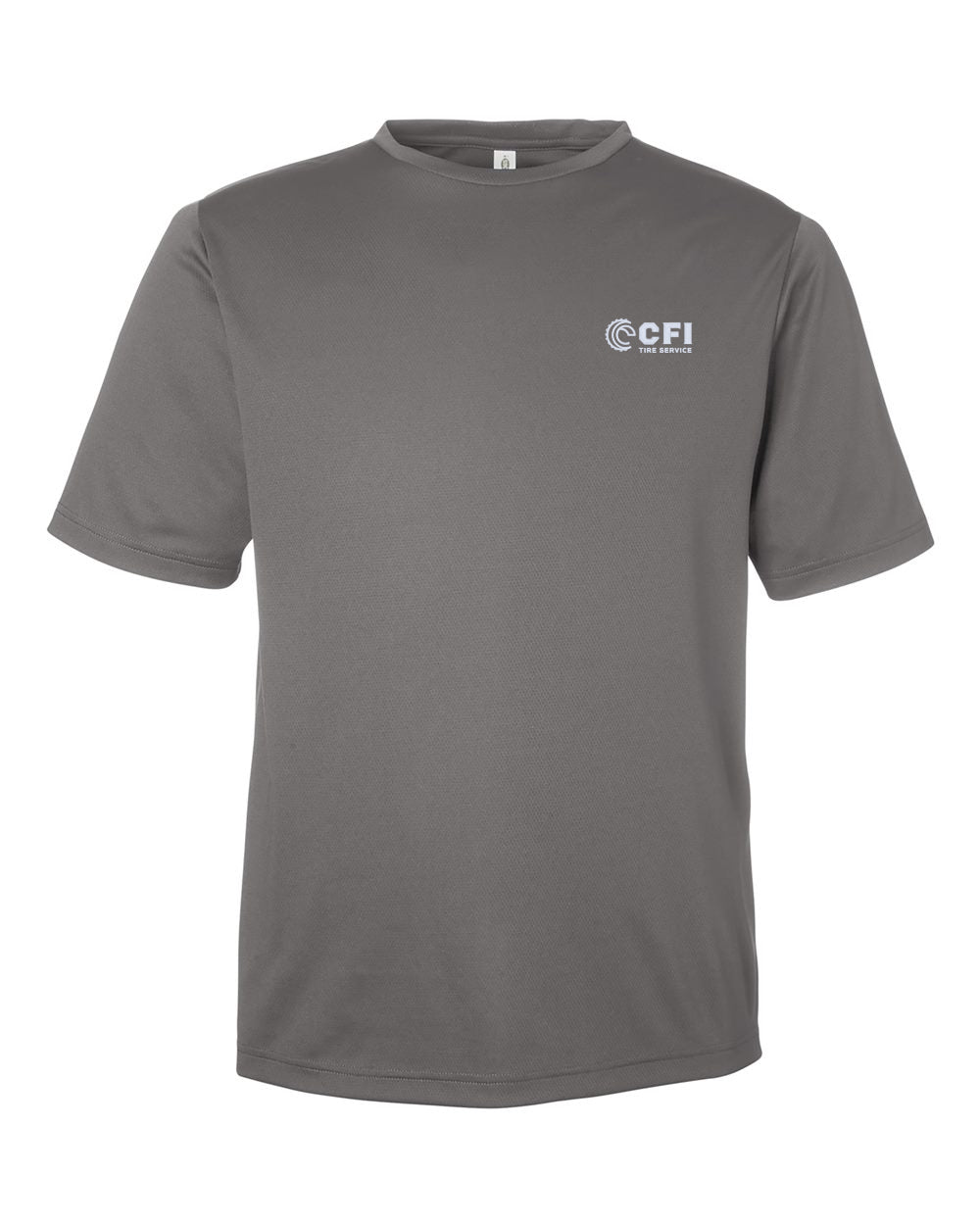 CFI Tire Service TT15 Team 365 Men’s Zone Performance Mesh T-shirt