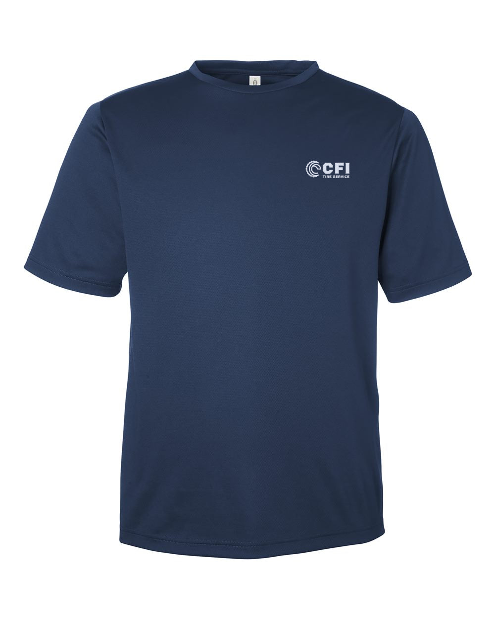 CFI Tire Service TT15 Team 365 Men’s Zone Performance Mesh T-shirt