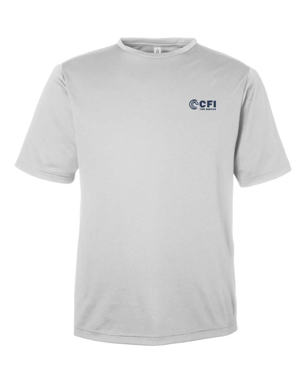 CFI Tire Service TT15 Team 365 Men’s Zone Performance Mesh T-shirt